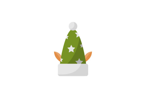 Download Christmas Day Decoration with Hat - Premium Bundle