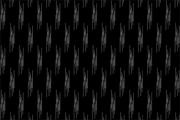 Download Irregular Lines of Pattern Vector Set 1 - Vector Collection